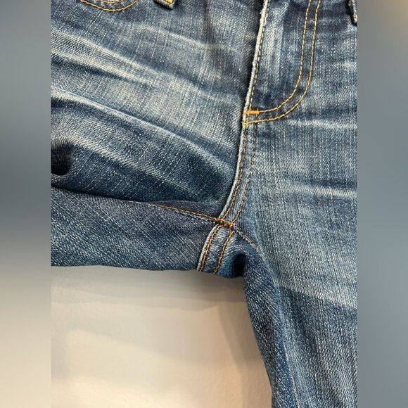 AG Adriano Goldschmied Tomboy Boyfriend Fit Jeans - Picture 7 of 14